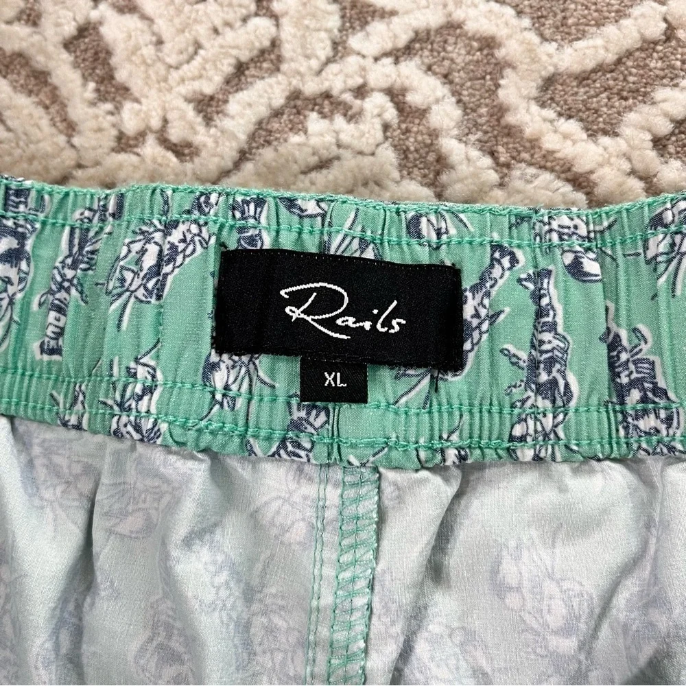 NWOT Rails Men’s Kian Swim Short